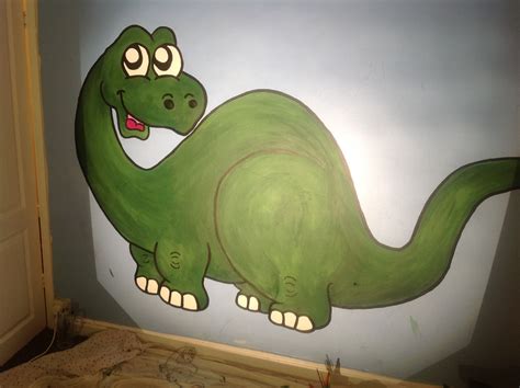 animal painting baby room 3