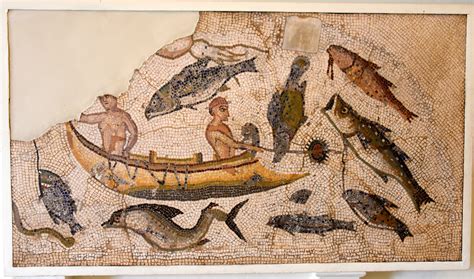 Marine Life in Ancient Mediterranean Art - World History Encyclopedia