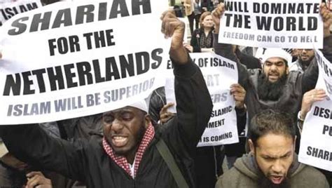sharia law  europe sharia law  france uk germany netherlands