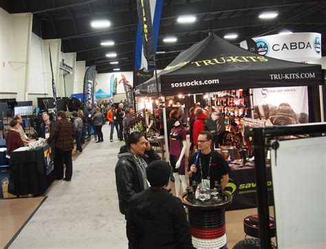 As crammed CABDA show opens, organizers announce larger venue for 2018