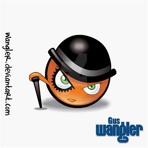 A Clockwork Orange vector by Wangler on DeviantArt