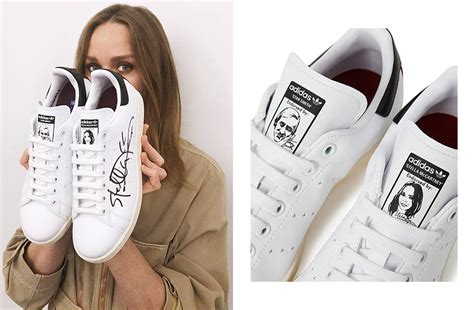 Adidas і Стелла Маккартні випустили веганські кросівки | Platfor.ma