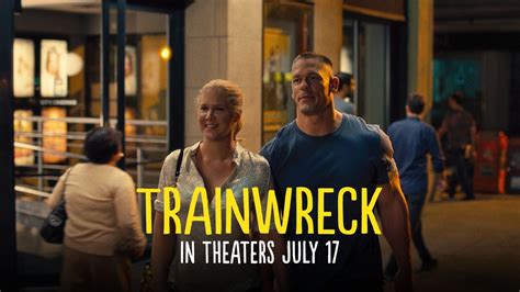 Trainwreck - Featurette: "John Cena" (HD) - YouTube