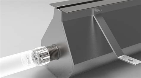6000 Series Slot Drain® - Slot Drain® Systems