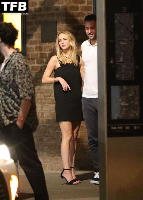 Jennifer Lawrence Nude Leaked The Fappening & Sexy Collection - Part 1