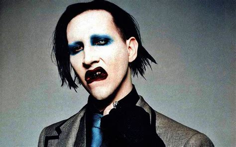 Marilyn - Marilyn Manson Wallpaper (32389012) - Fanpop