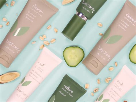 Oil Control Skin Care Products – bioClarity