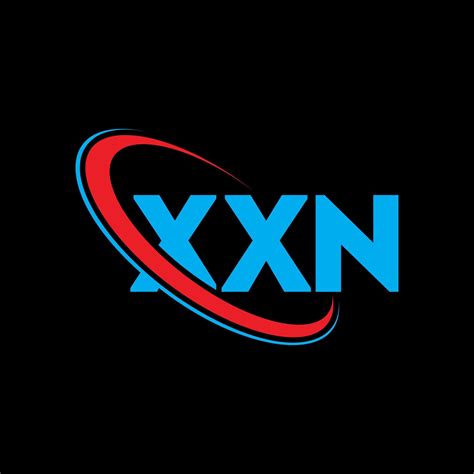 XXN logo. XXN letter. XXN letter logo design. Initials XXN logo linked