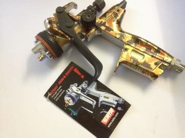 SataJet 4000 Rp Digital Limited Edition Camaflage
