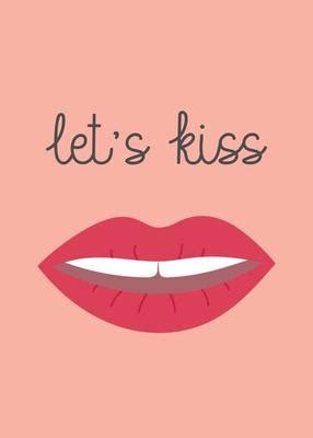 Kiss Doodle Vector Art, Icons, and Graphics for Free Download