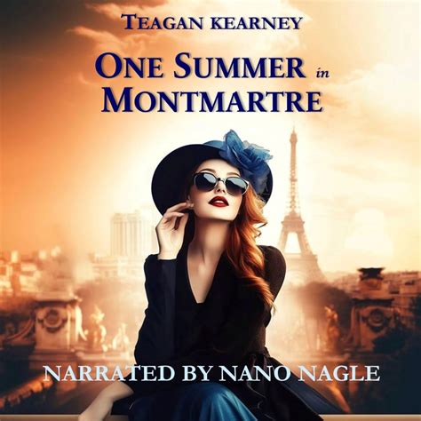 Amazon.com: One Summer in Montmartre (Audible Audio Edition): Teagan