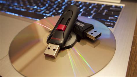 Как сделать загрузочную флешку из образа ISO в Windows 7, 8, 10 ...