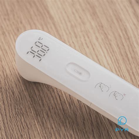 Mi iHealth Non-contact Thermometer - Pyr Lifestyle