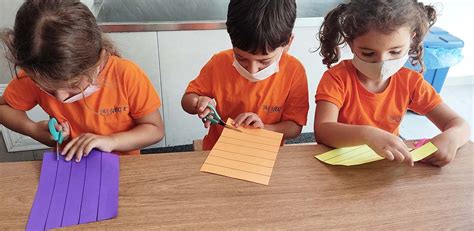 Autonomia Na Educação Infantil - Construindo autonomia na Educação Infantil - be.Living