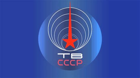 Заставка начала эфира ЦТ СССР (1982-1988) Реконструкция - YouTube