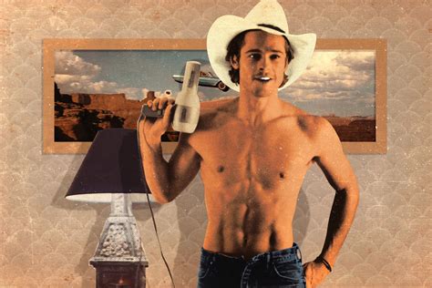 Brad Pitt Took His Shirt Off in ‘Thelma & Louise.’ Men Were Never the