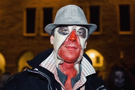 Zombie Walk in Tallinn, Estonia (62 pics)