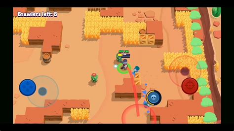 EPIC BRAWL STARS GAMEPLAY WILL I WIN??? - YouTube