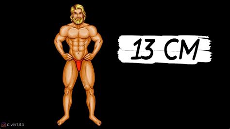 Что делать, если у тебя 13 см? - YouTube