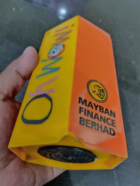 tabung  vintage mayban finance berhad hobbies toys