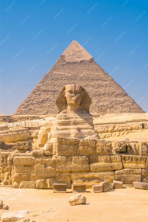 great sphinx  giza    pyramids  giza cairo egypt