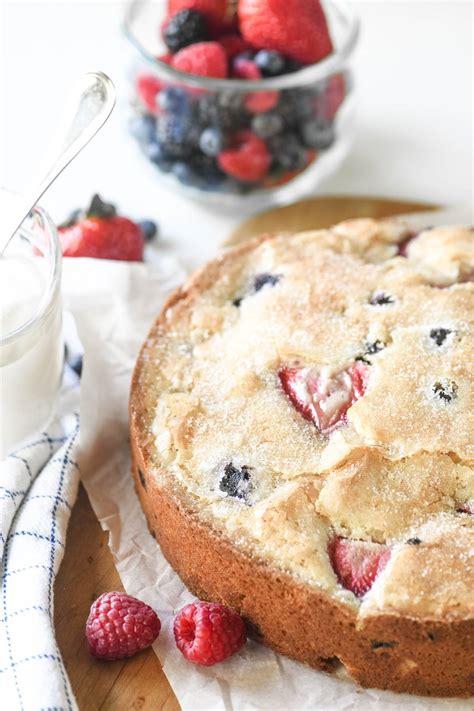 mixed cake recipe