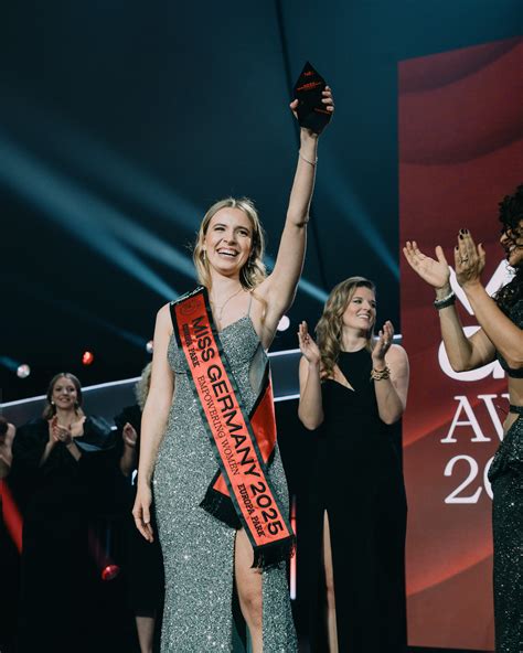 Miss Germany 2025 | Valentina