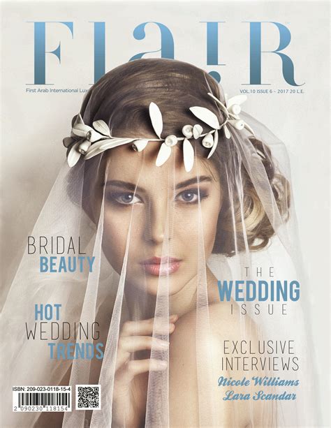 who are we - FLAIR MAGAZINE