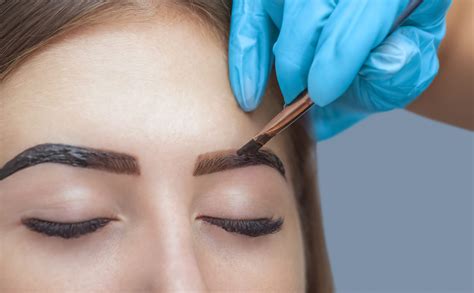 How Long Do Henna Brows Last? - Lovoir Beauty