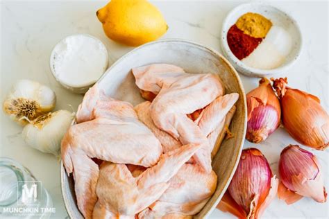 The Best Garlic Chicken Wings: Crispy Fried Perfection - Munchkin Time