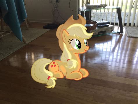 MLP in real life: Applejack by IcestarFireClan on DeviantArt