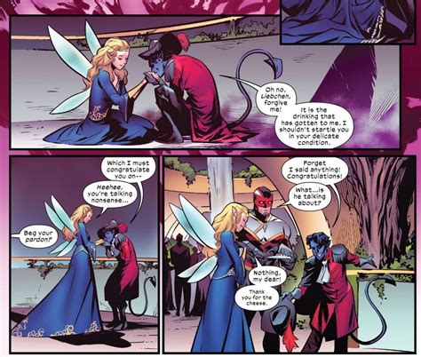 Meggan Captain Britain