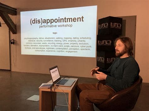 (dis)appointment - Andrey Ustinov