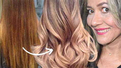 Cor De Tinta Para Tirar O Laranja Do Cabelo - MISTURAS PARA TIRAR LARANJA DO CABELO EM TINTURA OU MECHAS - YouTube