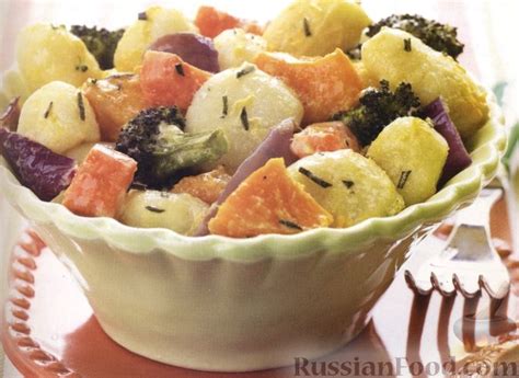 Ньоки, рецепты на RussianFood.com: 64 рецепта ньоков