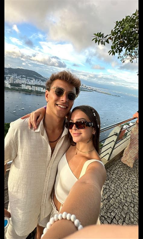 Foto: Mel Maia publicou fotos do passeio com o namorado nas redes