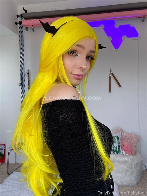 Babyfooji Exclusive Leaked Nude Onlyfans #5904339