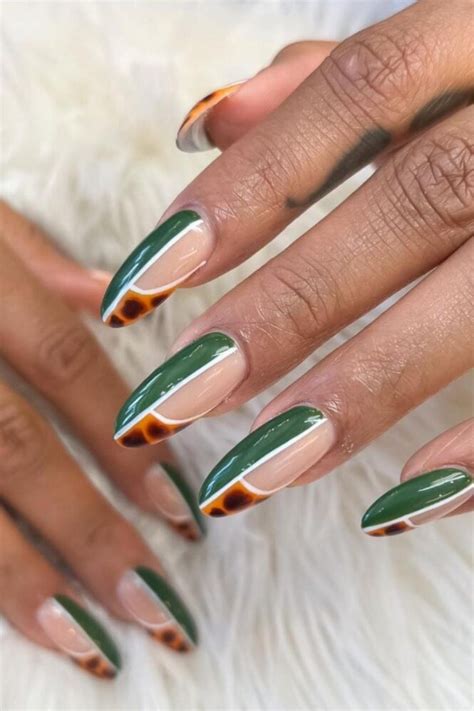 40 Stunning Fall Nail Design Ideas to Inspire Your Next Manicure ...