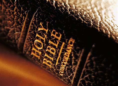 God's Breath Publications » THE HOLY WORD – THE BIBLE
