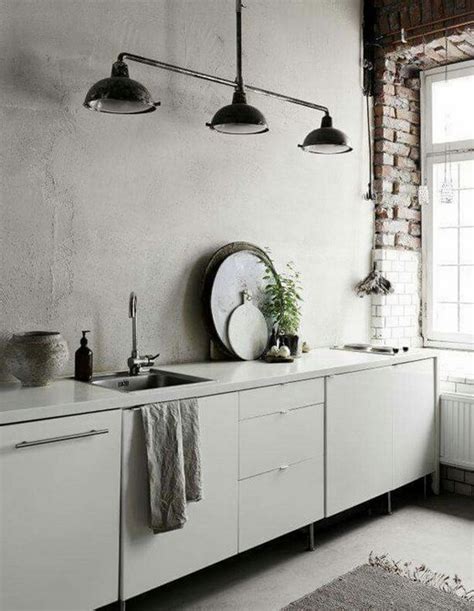 Pendant Lighting Designs for your Industrial kitchen