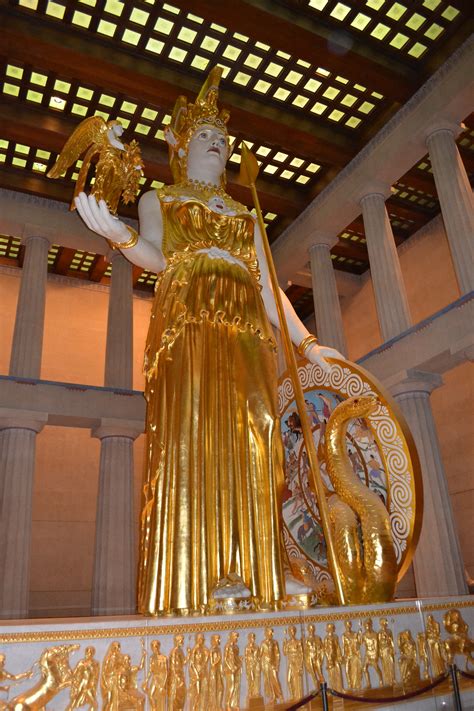 Athena Parthenos