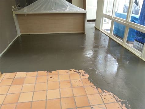 Can You Epoxy Floor Over Tile at Charles Cameron blog