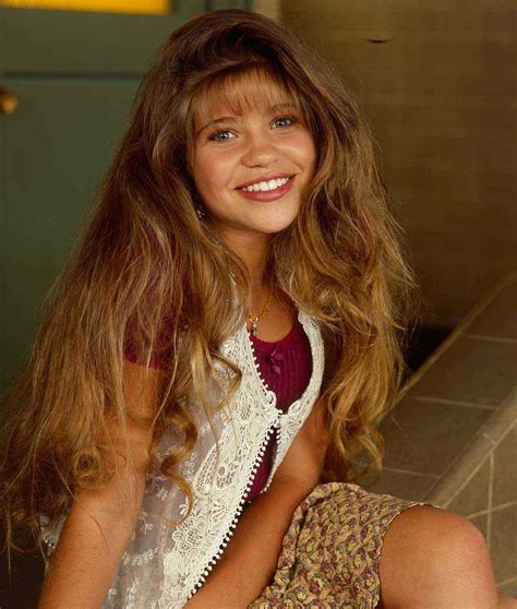Boy Meets World's Danielle Fishel Was Nearly Fired on First Day