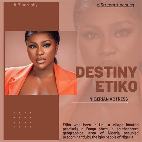 streetotmedia — Destiny Etiko Biography, Age, Family, Career,...