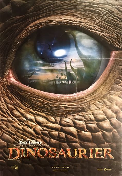 Nostalgipalatset - DINOSAURIER (2000)