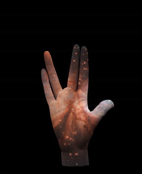 Vulcan Salute Stock Photos, Pictures & Royalty-Free Images - iStock