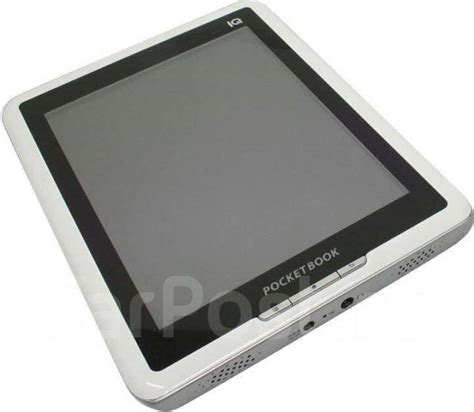 7" Электронная книга PocketBook IQ 701 WiFi белая, б/у, в наличии. Цена ...