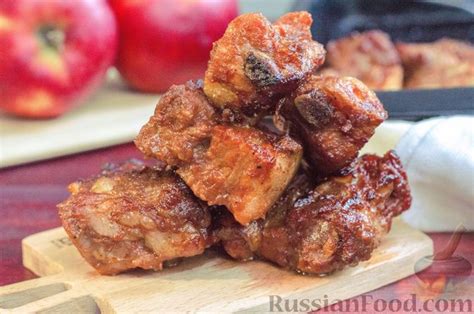 Маринад для мяса, рецепты на RussianFood.com: 568 рецептов маринада для ...