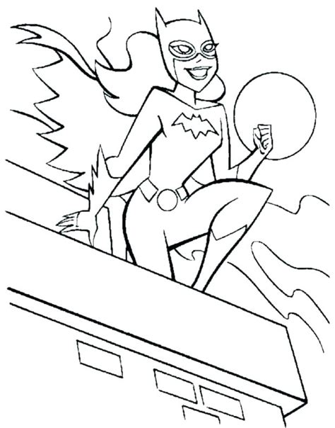Dc Superhero Coloring Pages at GetColorings.com | Free printable ...