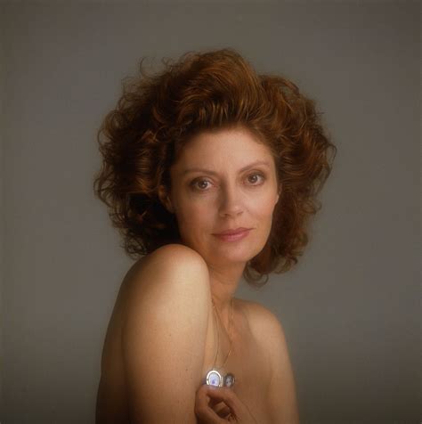 Nude Susan Sarandon